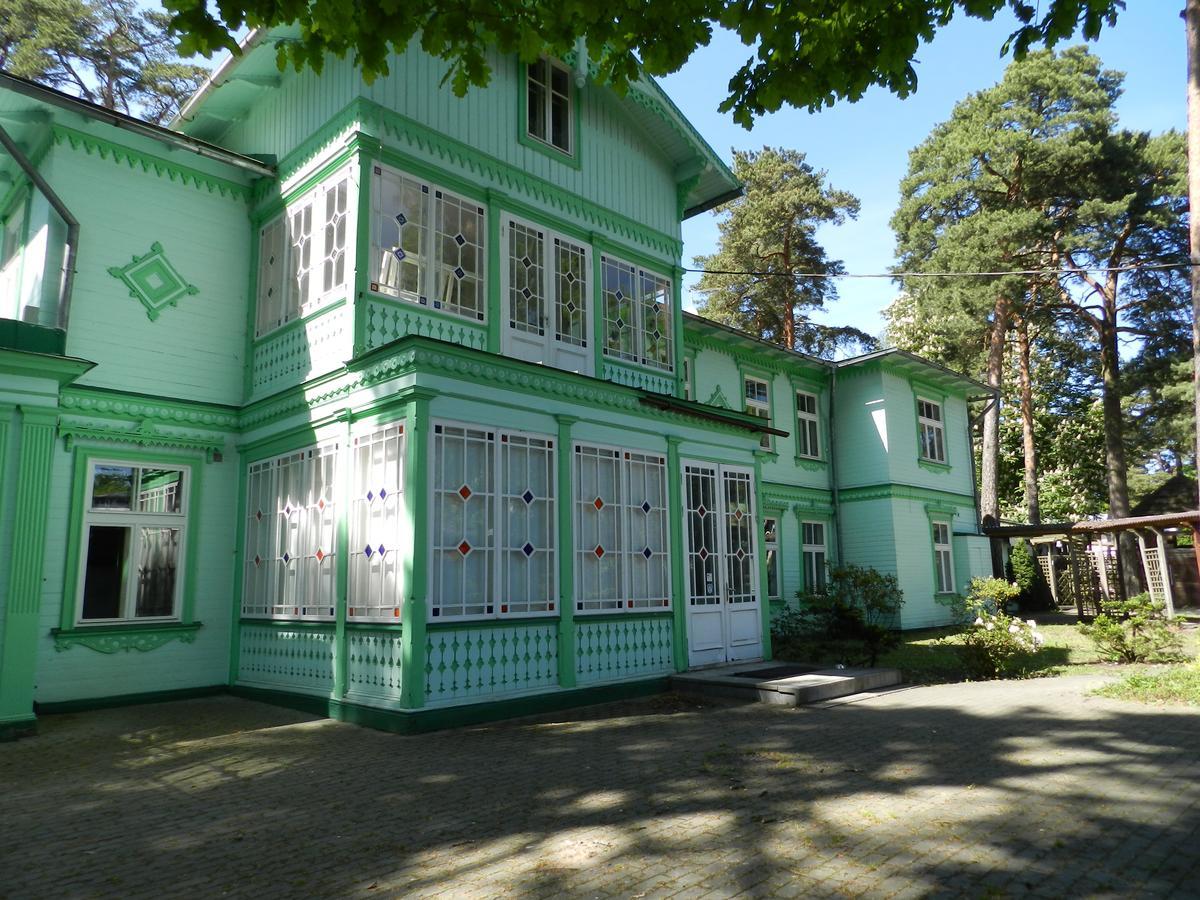Good Mood Hotel Jurmala Bagian luar foto