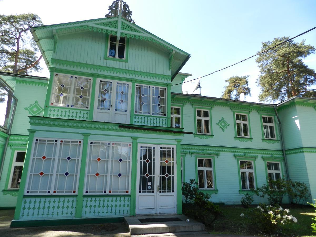 Good Mood Hotel Jurmala Bagian luar foto