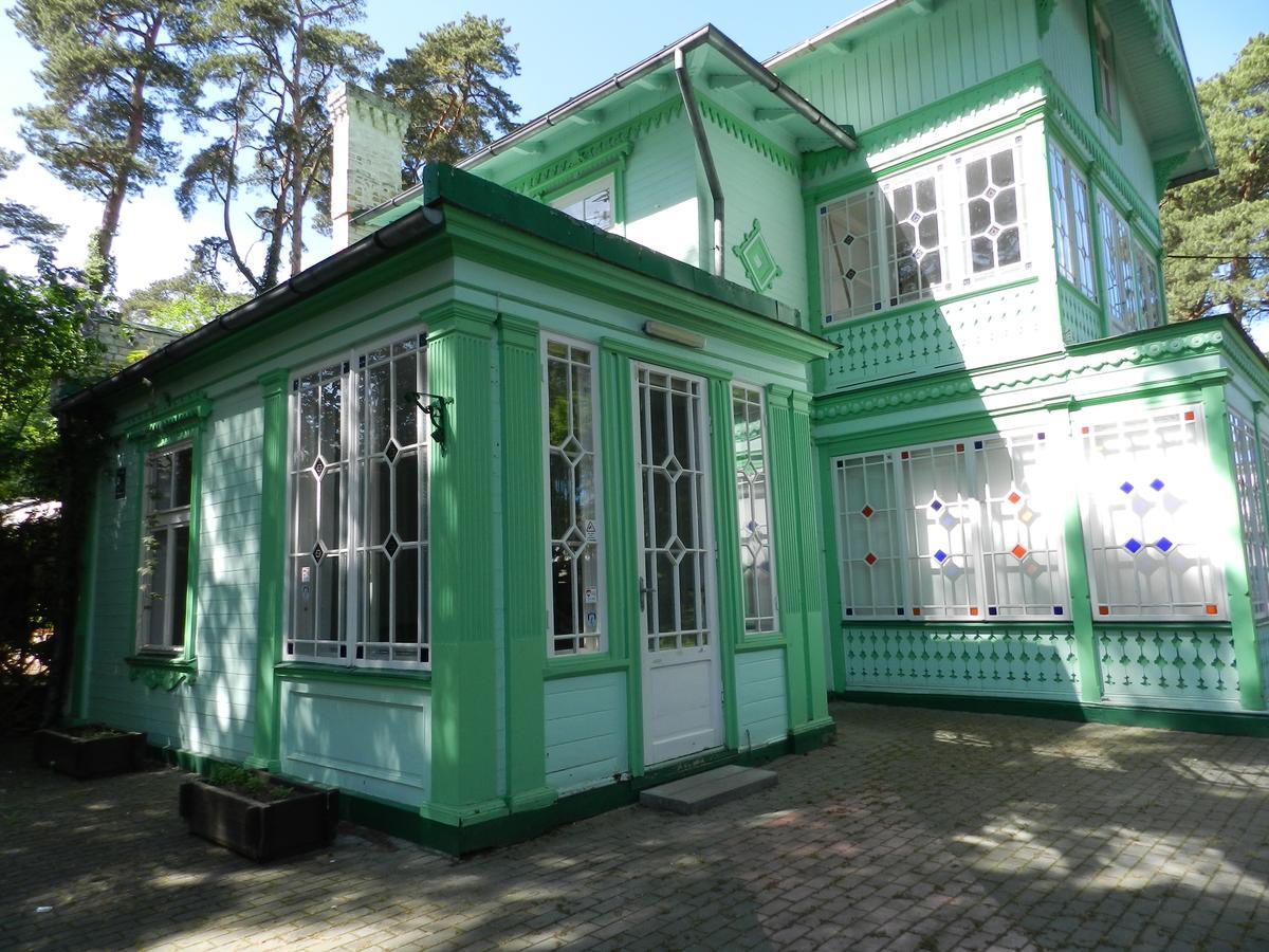 Good Mood Hotel Jurmala Bagian luar foto