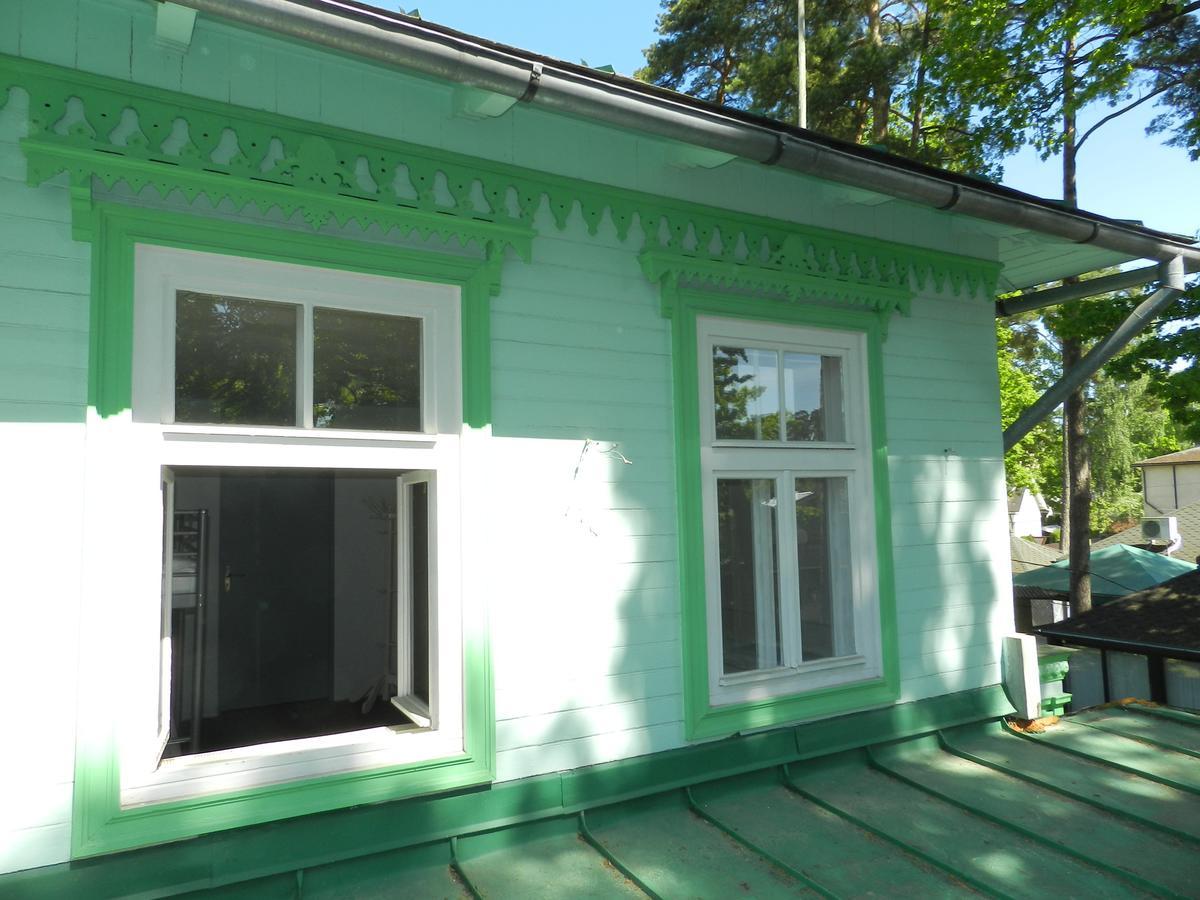 Good Mood Hotel Jurmala Bagian luar foto