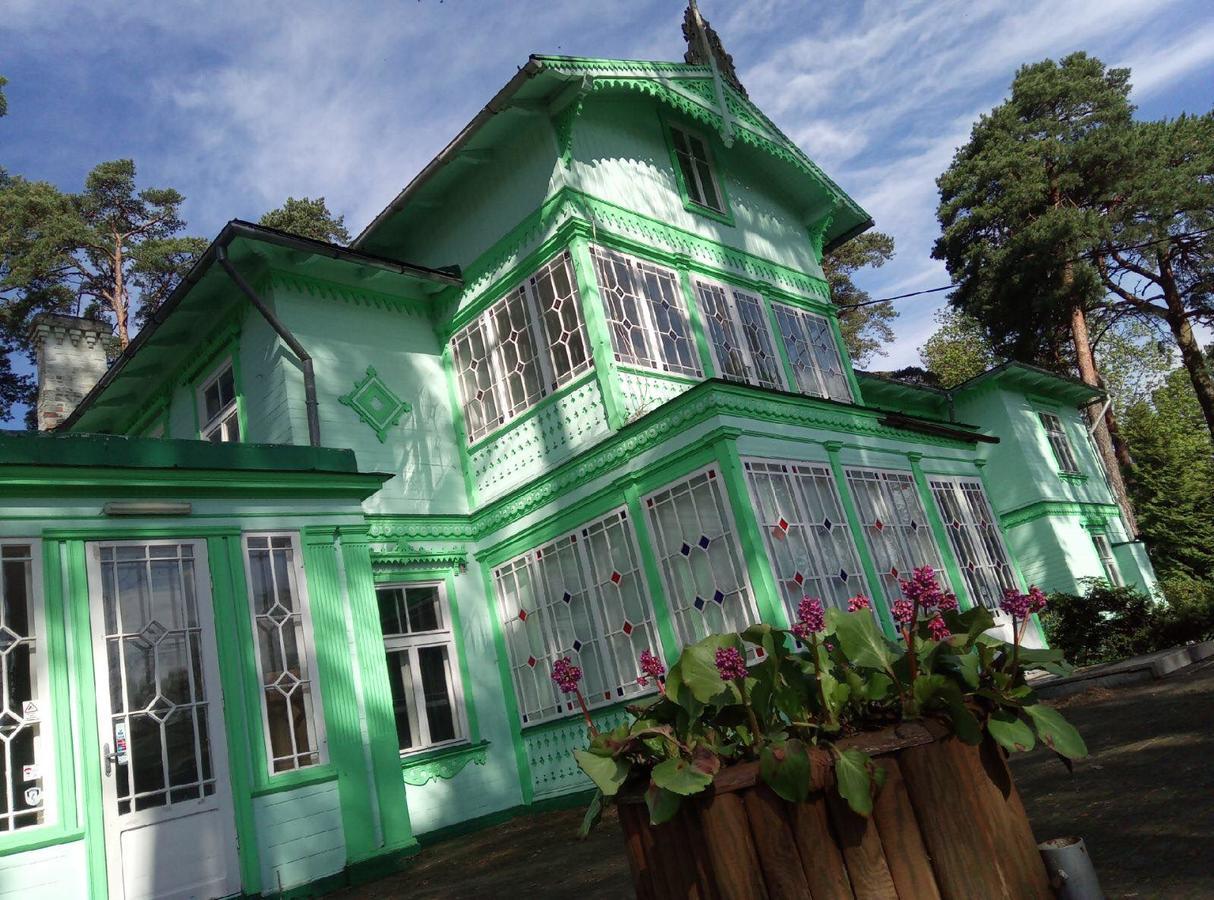 Good Mood Hotel Jurmala Bagian luar foto
